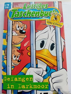 Lustige Taschenbücher  Bild 2