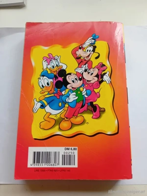 Lustige Taschenbücher  Bild 4