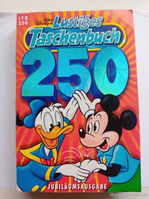 Lustige Taschenbücher  Bild 3