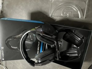 Logitech G933 Artemis Spectrum   Gaming Headset Bild 2
