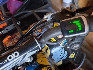 Elektro Kinder Quad  Bild 4