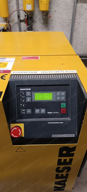 Kaeser SK 26 Kompressor