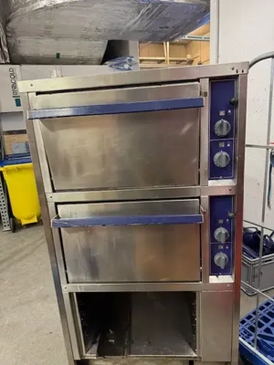 Industriebackofen Therma 