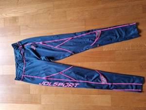 Jolsport Sportleggins XS Bild 1
