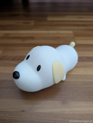 Nachtlicht Kinder Hund Bild 2