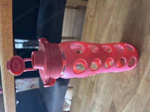 Trinkflasche Flasche Glas