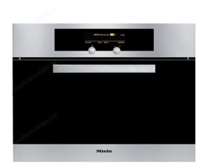 Miele Dampfgarer