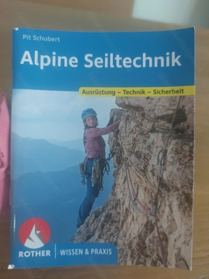 Seiltechnik von Pit Schubert Bild 6