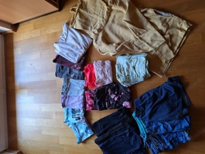 Kleidungspaket Gr. 152 164 Bild 1