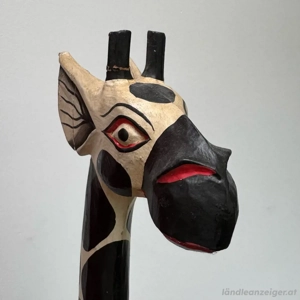 Zwei Giraffen Bild 2