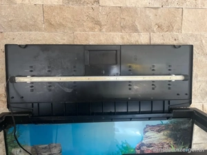    Aquarium 110L mit Beleuchtung & Innenausstattung   voll funktionsfähig Bild 2