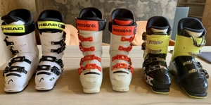 Skischuhe Kinder