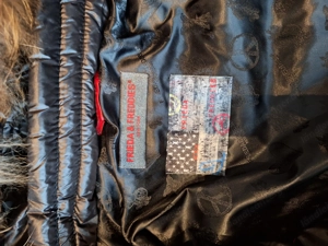 Frieda Freddies Daunenmantel Gr. 42 Bild 4