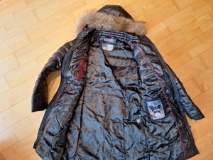 Frieda Freddies Daunenmantel Gr. 42 Bild 5