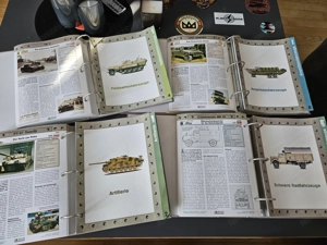 Miltitärfahrzeuge Atlas Verlag Bild 2