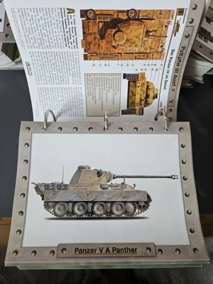 Miltitärfahrzeuge Atlas Verlag Bild 6