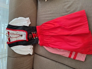 Dirndl Gr. 42 inkl. BLUSE und Kette