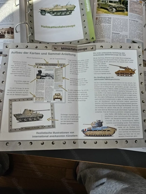 Miltitärfahrzeuge Atlas Verlag Bild 4