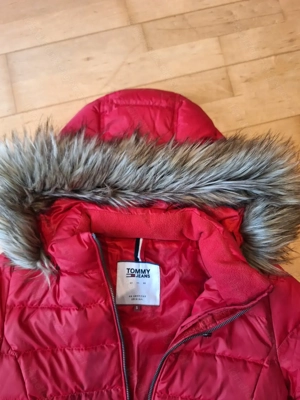 Tommy Hilfiger Daunenjacke Gr. S Bild 3