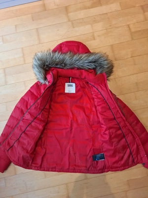 Tommy Hilfiger Daunenjacke Gr. S Bild 2
