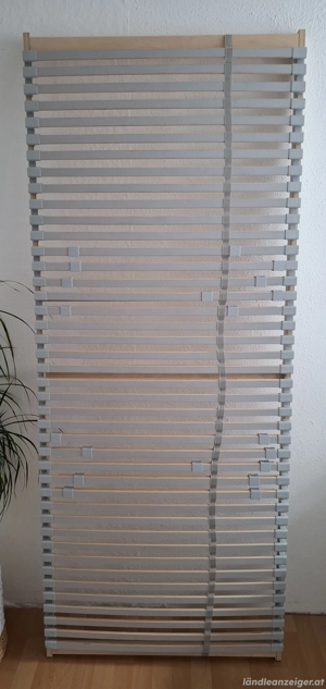 Lattenrost 200x80 cm