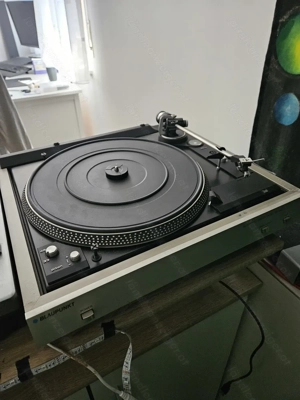 Blaupunkt Xp 240 Plattenspieler Bild 2