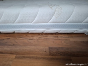 Kaltschaum-Matratze 160x200cm Bild 5
