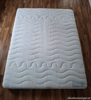 Kaltschaum-Matratze 160x200cm