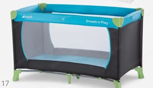 Reisebett für Babys und Kleinkinder