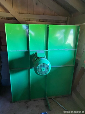 Heu-Lüfter von EDEL Bild 2