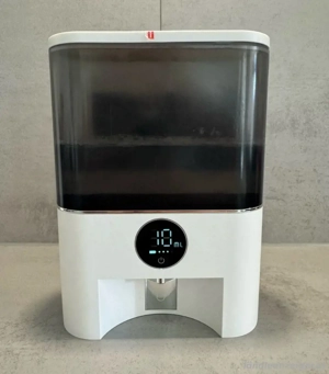 Mundwasser Spender Automatisch Bild 2