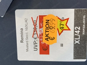 Verkaufe Jacke Regatta Great Outdoor NEU UNGETRAGEN Bild 11