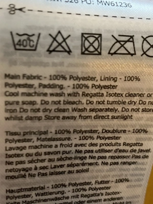 Verkaufe Jacke Regatta Great Outdoor NEU UNGETRAGEN Bild 8