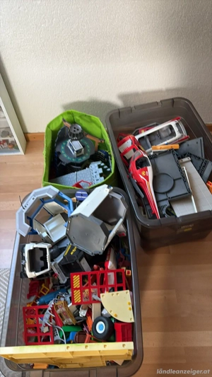 kisten voller playmobil Bild 3
