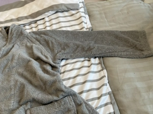 Verkaufe Bademantel UNISEX (für Damen u. Herren) Bild 5