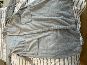 Verkaufe Bademantel UNISEX (für Damen u. Herren) Bild 3