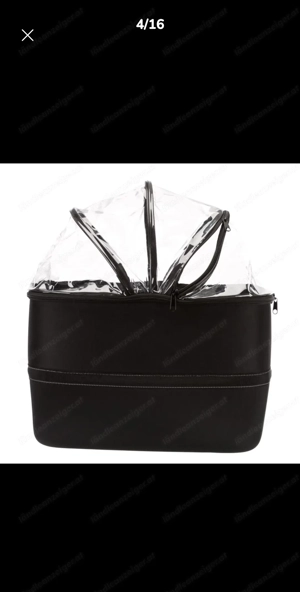 Hundefahrradkorb Front  Bild 2