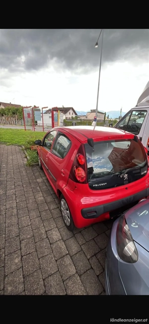 peugeot 107