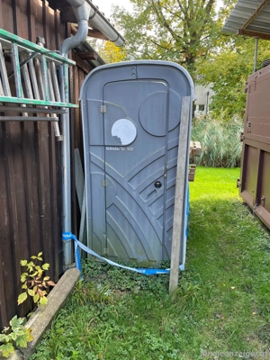 Dixiklo Baustellen Wc