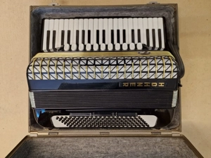 Akkordeon Hohner ATLANTIC IV N DE Luxe Bild 2