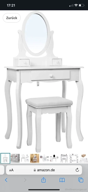 Schminktisch 
