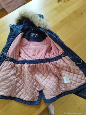 Parka Mädchen 152 Bild 2