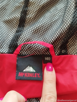 Mc Kinley Regenjacke Bild 2