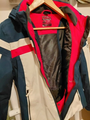 Einmalige Gelegenheit! Skianzug für Mädchen in absolutem Top-Zustand  Bild 6