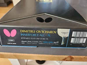 Butterfly Innerforce ALC Bild 4