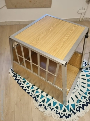 Hundebox zu verkaufen  Bild 2