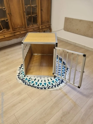 Hundebox zu verkaufen  Bild 4