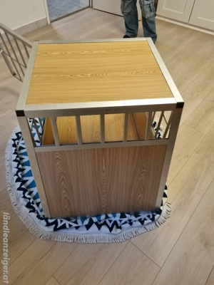 Hundebox zu verkaufen  Bild 5
