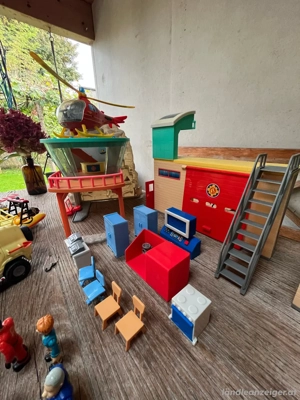 Feuerwehrmann Sam Bild 3