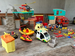 Feuerwehrmann Sam Bild 6